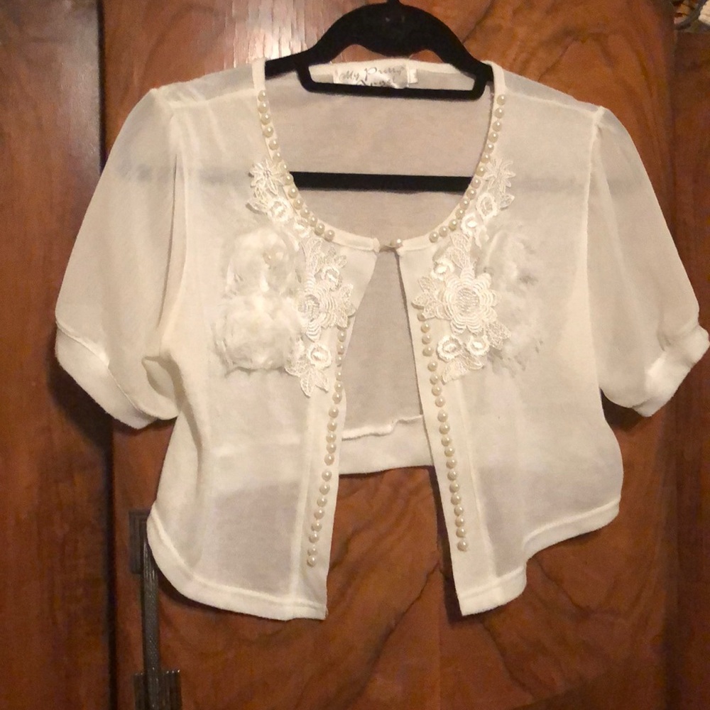 Bolero jacket